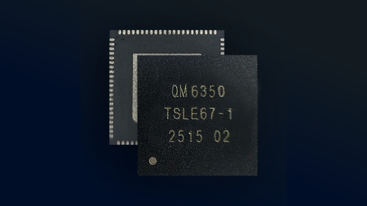 QM6350 芯片