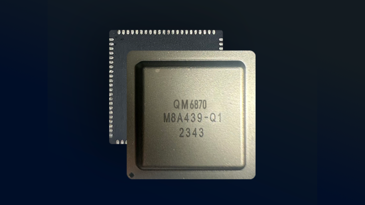 QM6870 芯片